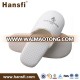 custom top quality 5 star hotel indoor guest disposable washable bathroom slippers