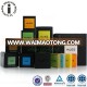 Exquisite Disposable GMPC ISO22716) 5 Star Hotel Amenity set