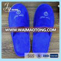 Top selling hotel amenity slipper guestroom nonwoven slippers