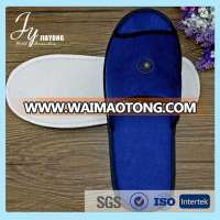 Personal guest room slipper terry hotel slippers manufacturer