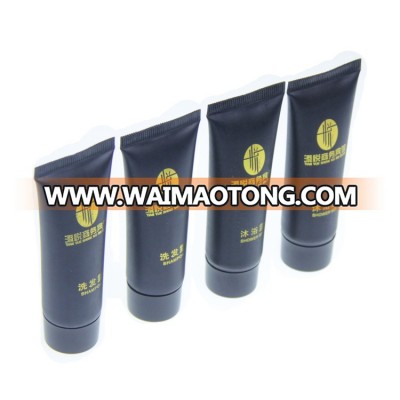 Chinese Brand Low Price Plastic Shampoo Bottle Hair Hotel Shampoo