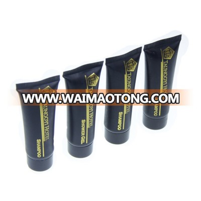 Yangzhou Personalized disposable OEM hotel soap and hair shampoo