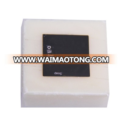 Factory Customized Multipurpose Bar Soap Hotel Square Small Size Soap