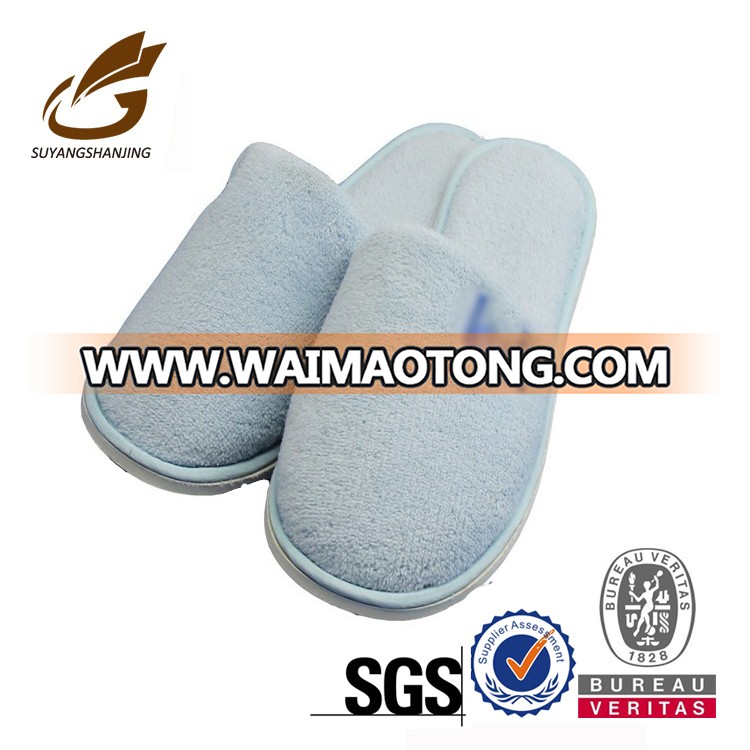 Best Selling Indoor Slippers Washable Three Custom Logo Indoor Slippers