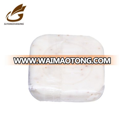 2017 Cheap Hot Sale Square Soap Mini Small Bath Soap For Hotel