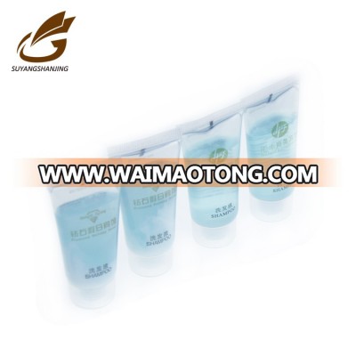 Hot Sale Hotel Disposable Items Luxury Disposable Environment-Friendly Packing Hotel Amenities