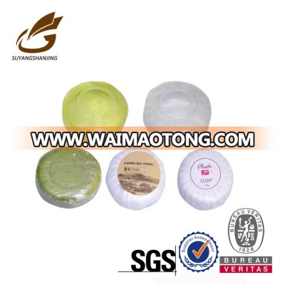 15g New design customized hotel toilet soap