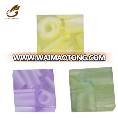 2017 High Quality Professional Custom Comfortable Cheap Ssquare Hotel Soap