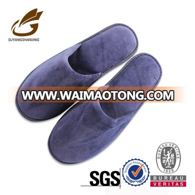 Cheap Wholesale Slippers Fleece Man Floor Bathroom Eva Slippers