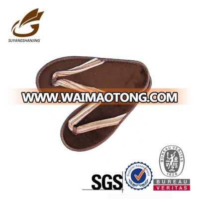 Promotional Hot Sell Man Fashionable Flip Flop House Slippers