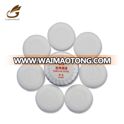 High Quality Customized Wholesale Disposable Hotel Soap