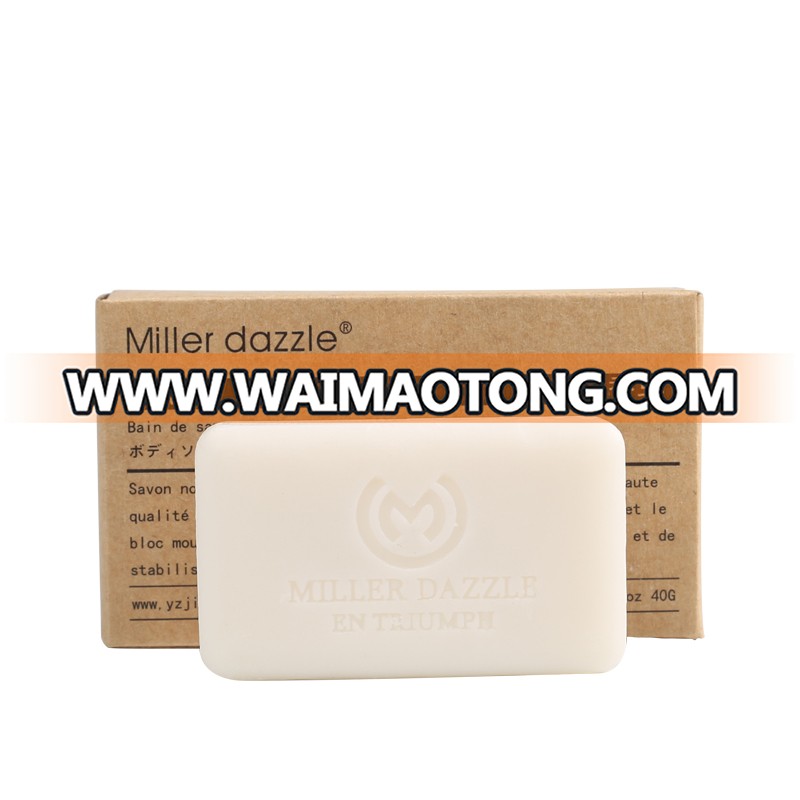 Stockwell High quality hotel soap and shampoo, eco friendly 5 star hotel amenities set hotel bath soap